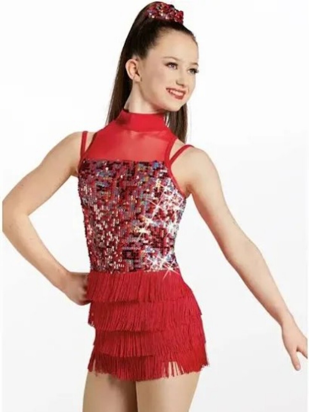Weissman Sixteen Dance Recital Costume